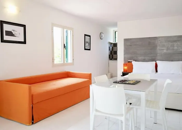 Apartament Occhiata